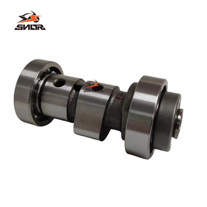 Arbre à cames de course SNOR modifié pour moto, pièces d'origine pour <span class=keywords><strong>YAMAHA</strong></span>-Ybr125 <span class=keywords><strong>CBF</strong></span> <span class=keywords><strong>125</strong></span> GY6-B TANK 200cc J16 - Product Image 4