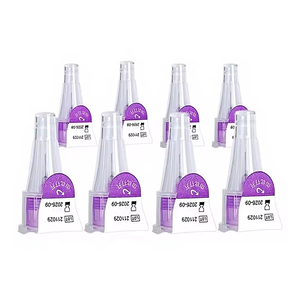 <span class=keywords><strong>Agujas</strong></span> <span class=keywords><strong>de</strong></span> Insulina para Pluma <span class=keywords><strong>de</strong></span> Inyección Lilly, Empaque Individual, Aguja Médica para Insulina 32G <span class=keywords><strong>4mm</strong></span> 6mm 8mm - Product Image 1