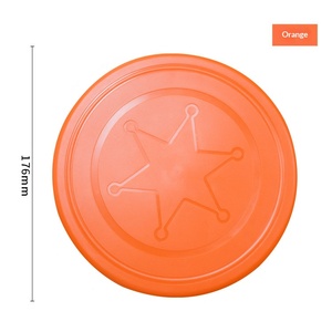 <span class=keywords><strong>Frisbee</strong></span> Personalizzato in Gomma Morbida per <span class=keywords><strong>Addestramento</strong></span> e Gioco di <span class=keywords><strong>Cani</strong></span> - Product Image 5