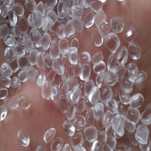 Résine EVA vierge Sinopec Chine / Acétate d'éthylène-vinyle / Granulés EVA 18% 28% 20% 33% 40% Qualité moussante Matériau EVA pour semelles de chaussures - Product Image 1