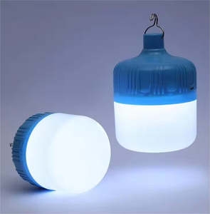 Factory Cheap Sales 20W/30W Solar Camping Light with 3000MAH <b>Battery</b> and Rechargeable - Product Image 4