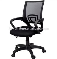 Chaise de bureau pivotante moderne en acier inoxydable avec vérin à gaz pour la maison et les salles à manger des restaurants – Offre spéciale
