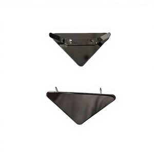 Plaque métallique logo pour sac à main, accessoires de sac personnalisés, étiquettes pour la confection de vêtements, sacs à main et pochettes – Meilleures ventes - Product Image 2