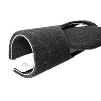 Feutre polyester aiguilleté pour tapis principal de véhicule |   Matériau de sous-couche pour revêtements de sol touffetés |   Fournisseur OEM