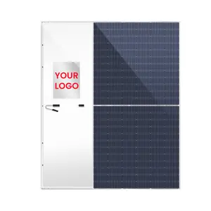 ODM | OEM 20GW yüksek verimlilik 565W 570W 575W 580W 585W enerji paneli akıllı güneş enerjisi PV paneli güneş panelleri n-tipi TOPCon