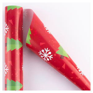 Papel de regalo personalizado de nuevo diseño Papel de regalo de Navidad - Product Image 5