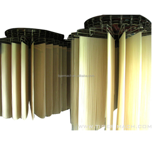 Linea di Produzione Automatica per <span class=keywords><strong>Pasta</strong></span> Istantanea e Spaghetti - Product Image 5