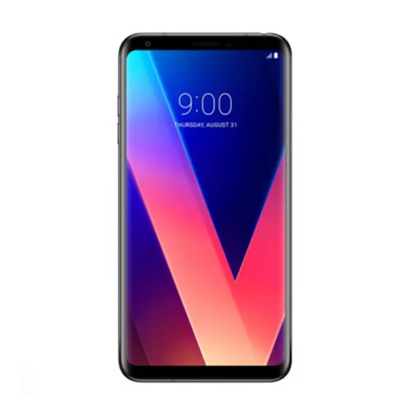 Originele Lg V30 H931 H932 VS996 Octa Core 6.0 ''4gb Ram 64Gb Rom Achteruitrijcamera 16.0MP 3 Camera lte Vingerafdruk Unlocked Mobiel