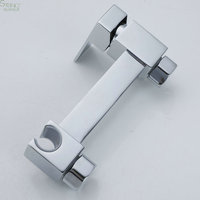 Carré Musulman De Poche En Laiton Pluie Bidet Douche Pulvérisateur Robinet Ensemble Salle De Bains Main Pulvérisation Ablution Toilette Bidet Mélangeur Robinet A026