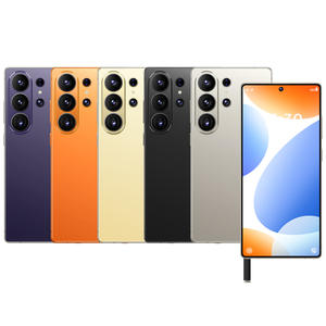 Teléfono Móvil S26 Ultra en Stock, Smartphone <span class=keywords><strong>de</strong></span> Pantalla Grande, Versión Global 5G Android 15 Octa Core Dual SIM, ¡Venta Caliente! - Product Image 1