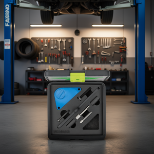 Kit de compresseur d'étrier de frein Fasano Tools, 6 pièces, ensemble d'outils de réparation automobile professionnels - Product Image 3