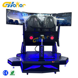 Simulador de carro para corrida, máquina para dirigir, carro, simulador de corrida 9d vr - Product Image 3