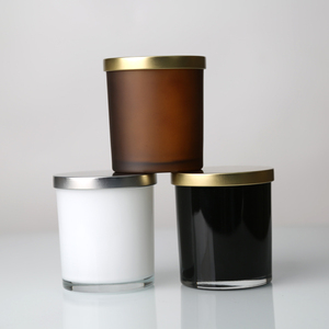 Vente <span class=keywords><strong>en</strong></span> gros de pots à bougies uniques 8oz 10oz 12oz, centres de table de mariage, bougeoirs <span class=keywords><strong>en</strong></span> <span class=keywords><strong>verre</strong></span>, lanternes et pots à bougies - Product Image 6