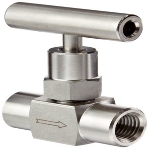 Structure angulaire à visser pour liquides, en acier inoxydable SS316 ANSI 150 1/2 pouce - Product Image 5