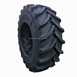 Neumático Agrícola Radial 710/70R42 para Cosechadora y Tractor, Compatible con Red Deer XuZhou ARMOUR, Patrón R1W - Product Image 2