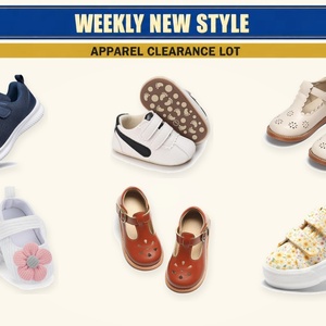 Mixed Batch Wholesale Children <b>Shoes</b> Random Assorted Styles Sneakers Sandals Tennis <b>Kids</b> Bulk From China - Product Image 4