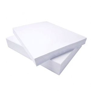 Papier A4 de haute qualité OEM 70GSM 100% pâte à papier, pour photocopieuse, 500 feuilles par rame - 5 rames par boîte, papier de bureau, écriture fluide, fournitures de bureau en vrac - Product Image 3