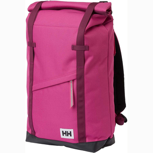 Free sample Customized Oxford <b>Waterproof</b> Polyester <b>Roll</b>-<b>Top</b> Computer <b>Backpack</b> with a Large Capacity for Business School - Product Image 1