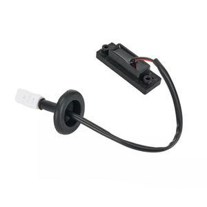 Interrupteur de porte de coffre arrière Interrupteur de hayon 812601R000 812601W220 812604X200 81260A5000 90602JD00B pour Kia <span class=keywords><strong>Hyundai</strong></span> Nissan - Product Image 1