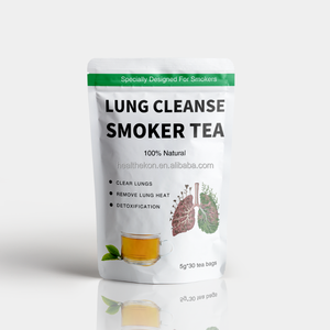 ชาสมุนไพร OEM สูตรผสมพิเศษสำหรับล้างปอดและ<span class=keywords><strong>ตับ</strong></span> สำหรับผู้สูบบุหรี่ ช่วยเลิกบุหรี่ ชาเพื่อสุขภาพ ชาสมุนไพรเพื่อการดูแลสุขภาพ ชาล้างสารพิษและบำรุงร่างกาย - Product Image 6
