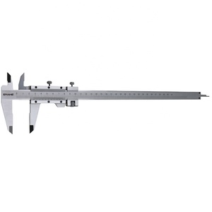 Calibrador <span class=keywords><strong>Vernier</strong></span> SHAHE de Alta Precisión de 0-300 mm, Calibrador de Acero Inoxidable <span class=keywords><strong>con</strong></span> Dial - Product Image 1