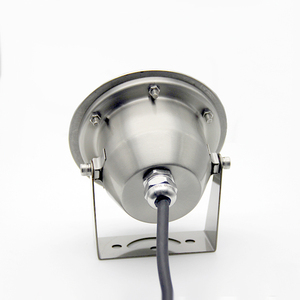 Ngoài trời IP68 không thấm nước thép không gỉ <span class=keywords><strong>RGB</strong></span> màu thay đổi 12V 24V 3W 6W 9W Trắng Ấm dẫn dưới nước hồ bơi ánh sáng - Product Image 6