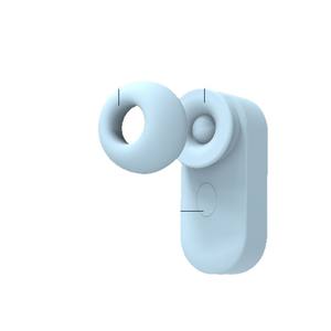 <span class=keywords><strong>2</strong></span> in 1タッピング吸うバイブレーター大人のおもちゃクリトリスミニイヤホンバイブレーターパーソナル乳首マッサージャー - Product Image 2