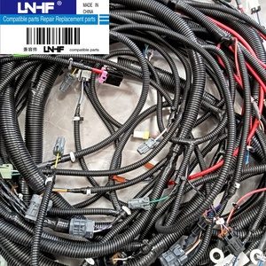 ชุดสายไฟภายนอกรถขุด LNHF 20Y-06-22713 คุณภาพสูง อะไหล่ที่ใช้ร่วมกันได้กับ PC220-6 PC200-6 20Y-06-22713 สำหรับ Komatsu - Product Image 6