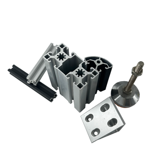 1540 profilo in alluminio industriale standard europeo 1540 in lega di alluminio <span class=keywords><strong>15x40</strong></span> taglio libero dal profilo ferroviario in alluminio del righello - Product Image 4