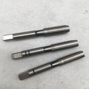 Jeu de 3 tarauds à main métriques M8 *1.25 HSS M2 HSSE M35 - Product Image 3