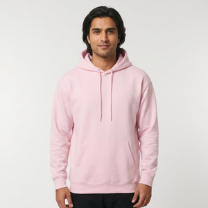 Sudaderas con Capucha para Hombre, de Color Sólido, Material Transpirable, Estilo Casual, Precio al por Mayor, Personaliza tu Propio Logotipo - Product Image 1