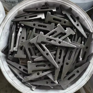 Coupelle de coffrage en acier galvanisé Q235 |   Cale de coffrage en acier Q235 |   Panneau de coffrage <span class=keywords><strong>pour</strong></span> construction moderne - Product Image 6