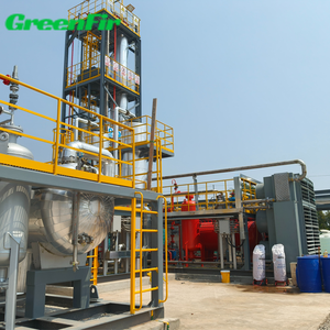 PLC kontrollü LNG/LPG/NGL Flare gaz kurtarma sistemi ile yeni doğal gaz sıvılaştırma tesisi yüksek verimli motor ve pompa - Product Image 5