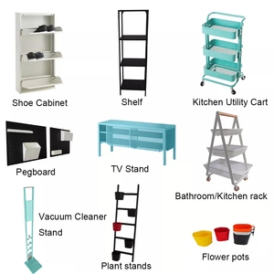 โรงงานขายตรง3ชั้น Heavy Duty Workshop โรงรถช่างยูทิลิตี้กล่องเครื่องมือรถเข็น - Product Image 5