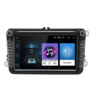 Autoradio Android per Volkswagen <span class=keywords><strong>Passat</strong></span> <span class=keywords><strong>B6</strong></span> <span class=keywords><strong>B7</strong></span> Golf 5 6 Polo Jetta Skoda, Lettore Multimediale con GPS, WiFi, RDS e Carplay - Product Image 2