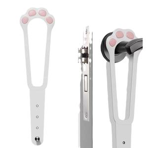 Iç ve dış kullanım için Pet kapı boşluk mühür ile havalandırmalı plastik Pet giriş - Product Image 5