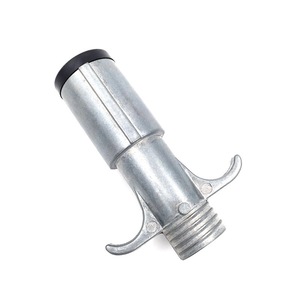 Conector de Enchufe para Remolque, 6 Pines, Redondo, Metálico, para Sistemas Eléctricos de RV - Product Image 2