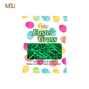 زيلي فيتنام ديكورات حفلات عيد الفصح ، ورق حشو مناديل ممزق لتغليف الهدايا - Product Image 6