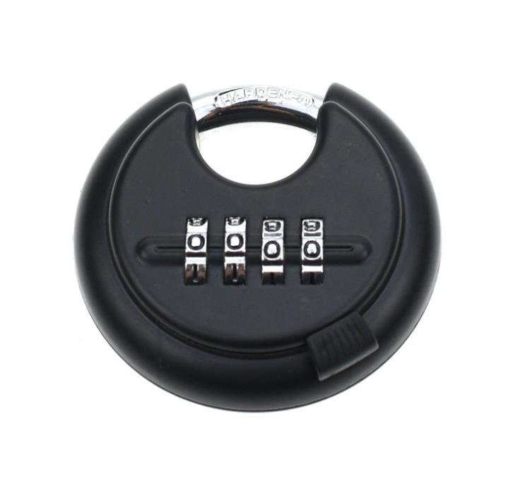 Top Security Pad Lock Keyed Different