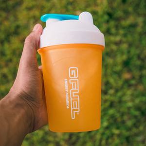 Bouteille shaker personnalisée 20 oz avec logo, pour la gym, les protéines avant l'entraînement, les boissons sportives, avec fouet en fil métallique - Product Image 6