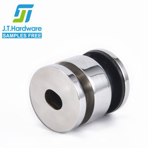 Factory Direct Sale Stainless Steel 304 316 Single Point Fixing Adjustable Wall to <strong>Glass</strong> <strong>Connector</strong> - Product Image 5