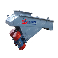 Alimentateur vibrant électromagnétique mini GZG pour broyeur Raymond, broyeur à boulets, équipement minier – Vente directe usine Chine, haute efficacité