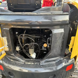 CE certified Japan Used Mini Komatsu Pc35mr Pc30mr Excavator 3 Tons Second Hand <b>Small</b> Excavator Komatsu Pc35 Digger With Epa - Product Image 6