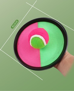 Hot Sale Cheap Toss and Catch Ball <strong>Game</strong> <strong>Paddle</strong> Outdoor Sports <strong>Set</strong> for Kids - Product Image 3