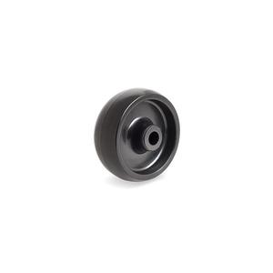 TELLURE ROTA - 321106 Polyamide 6 roues-largeur de roue 22mm, ø 60 mm (Qté 24) - EAN 8007554024638 ROUES POUR INSTITUTIONNEL - Product Image 1