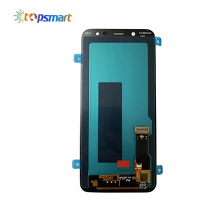 Telefono <span class=keywords><strong>cellulare</strong></span> originale di prezzi di fabbrica all'ingrosso per samsung galaxy <span class=keywords><strong>a6</strong></span> lcd - Product Image 1