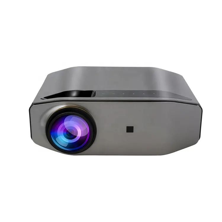 OEM Portable Business 2000ANSI 1920*1080P ceiling projector Short Throw Projector