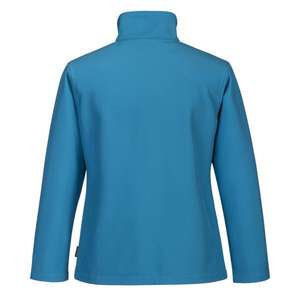 PORTWEST - TK21AQRXS Chaqueta acuática Softshell (2L) con estampado y promoción para mujer-EAN 5036108362349 ALL WEATHER PROTECTION - Product Image 2