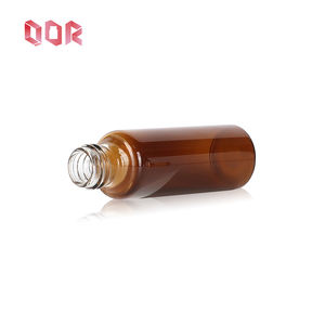 Botella de Vidrio Ámbar Blanca de 30 ml, Gruesa y Duradera, con Pulverizador para Perfume, con Diferentes Cabezales de Pulverización - Product Image 5