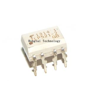 Neuer Original TLP521-2GB DIP-8 P521-<span class=keywords><strong>2</strong></span> Opto-Koppler IC Chip - Product Image 1